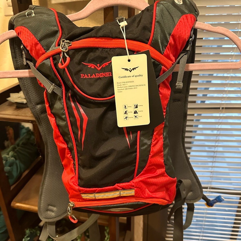 Paladineer Hydration Cycling Hiking Backpack